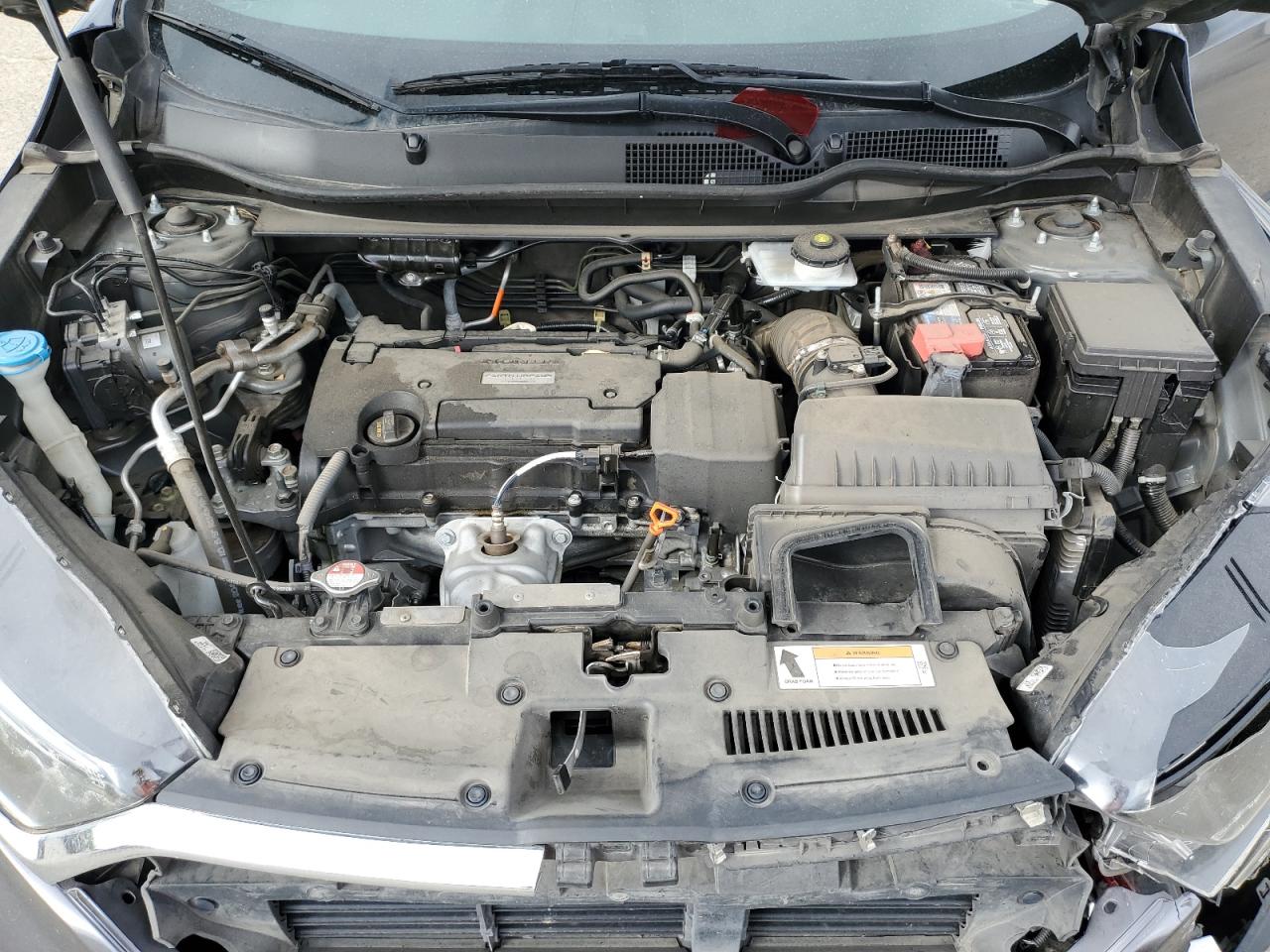 2017 Honda CR-V - Image 11