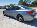 2014 Infiniti Q50 Base на продаже в Fort Pierce, FL - Front End