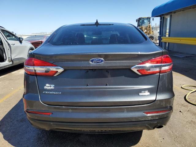  FORD FUSION 2020 Szary