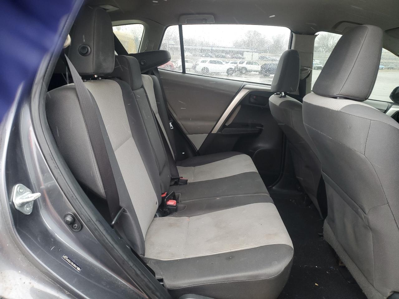 2013 Toyota RAV 4 - Image 11