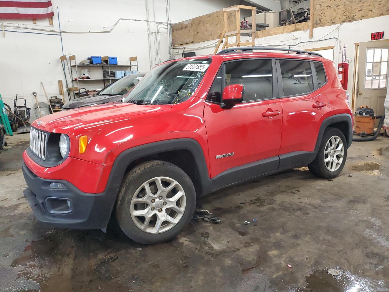 2018 Jeep Renegade Latitude for Sale in Ham Lake, MN - Side