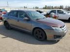 2011 Ford Fusion Se იყიდება Pennsburg-ში, PA - Mechanical