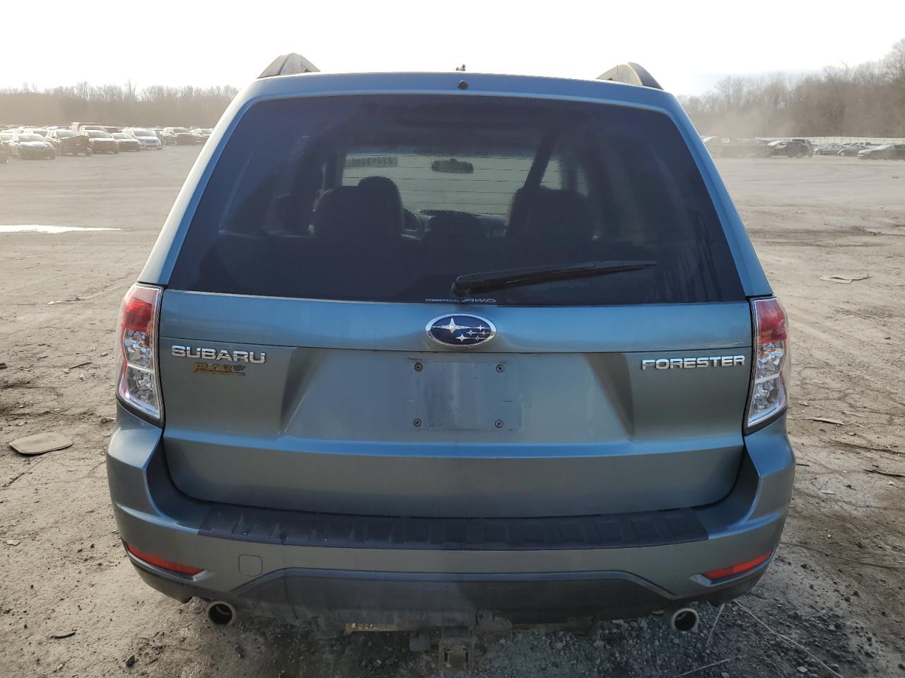 2009 Subaru Forester - Image 6