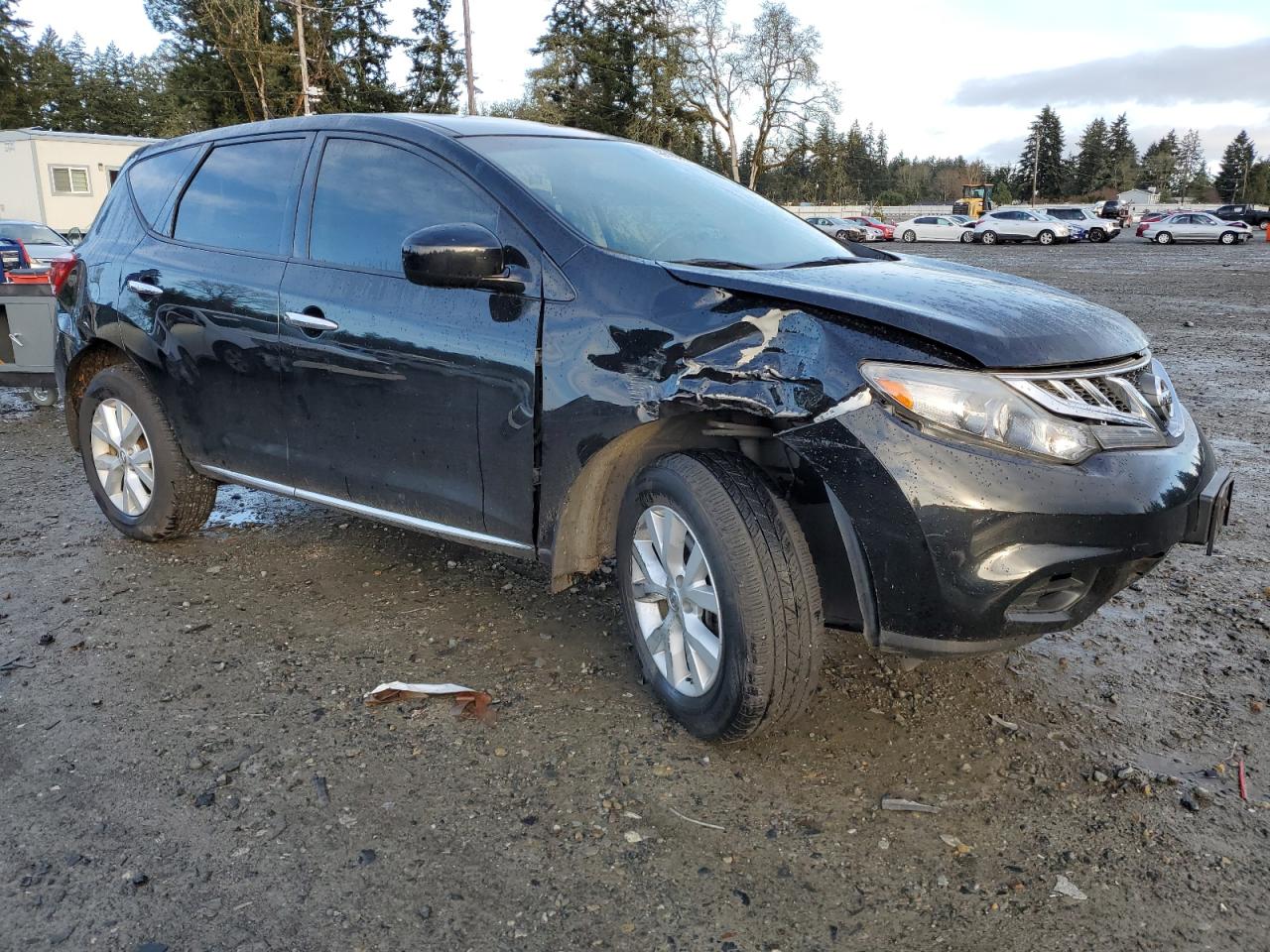 2014 Nissan Murano - Image 4