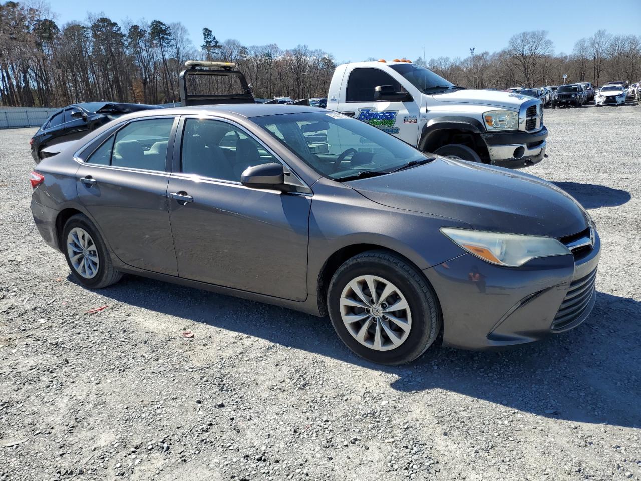 2015 Toyota Camry - Image 4