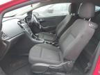 2014 VAUXHALL ASTRA GTC for sale at Copart SANDY