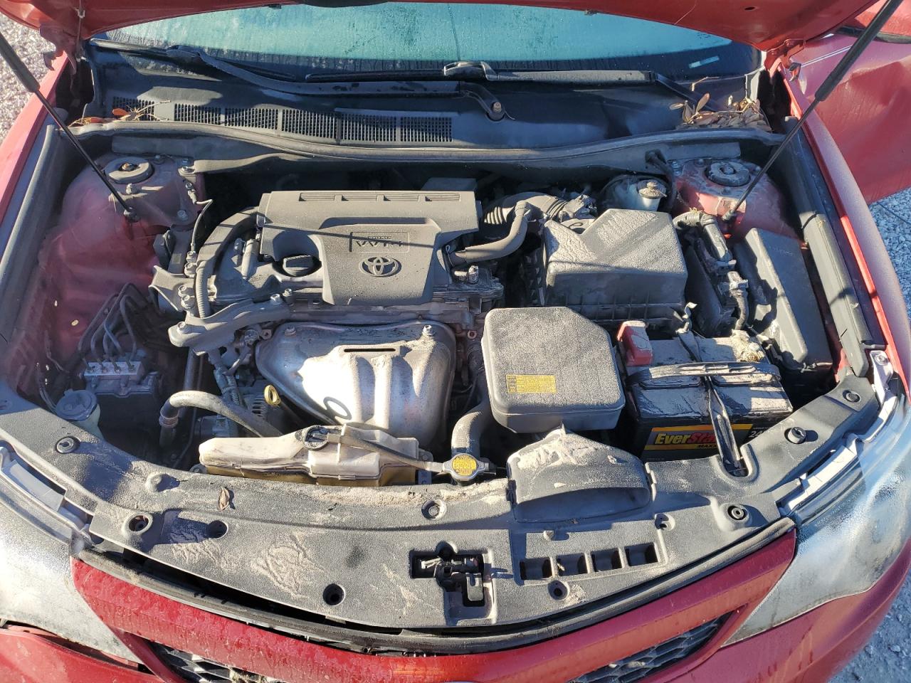 2013 Toyota Camry - Image 12