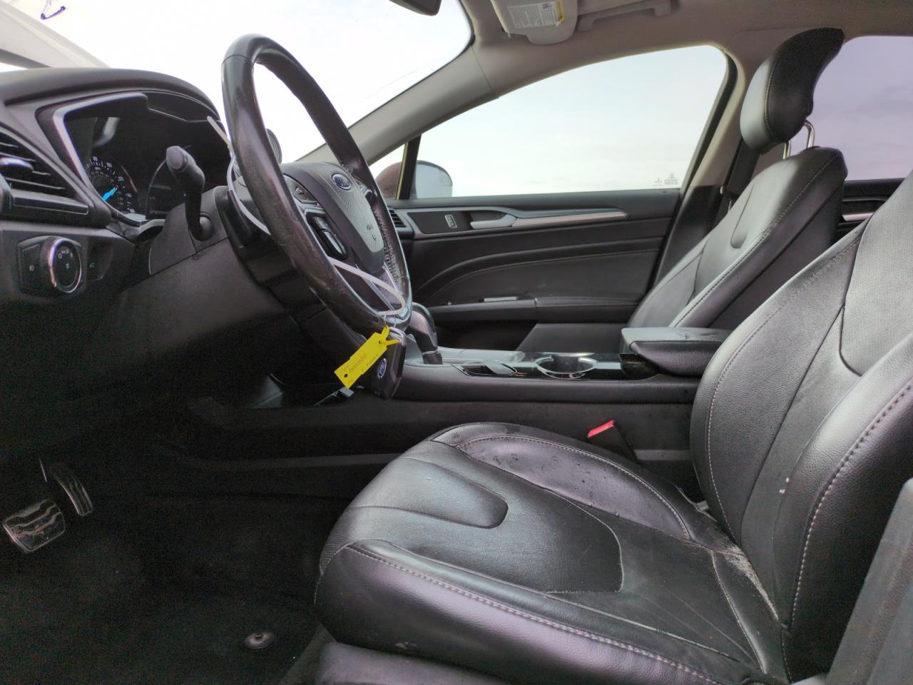 2014 Ford Fusion - Image 7