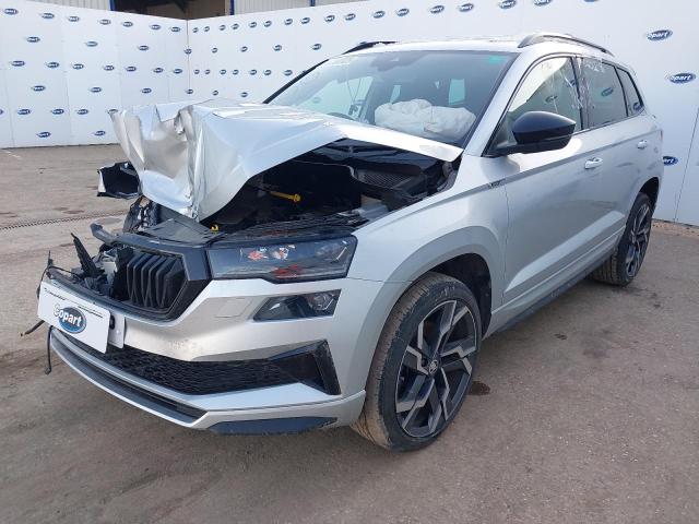 2023 SKODA KAROQ SPOR for sale at Copart SANDY