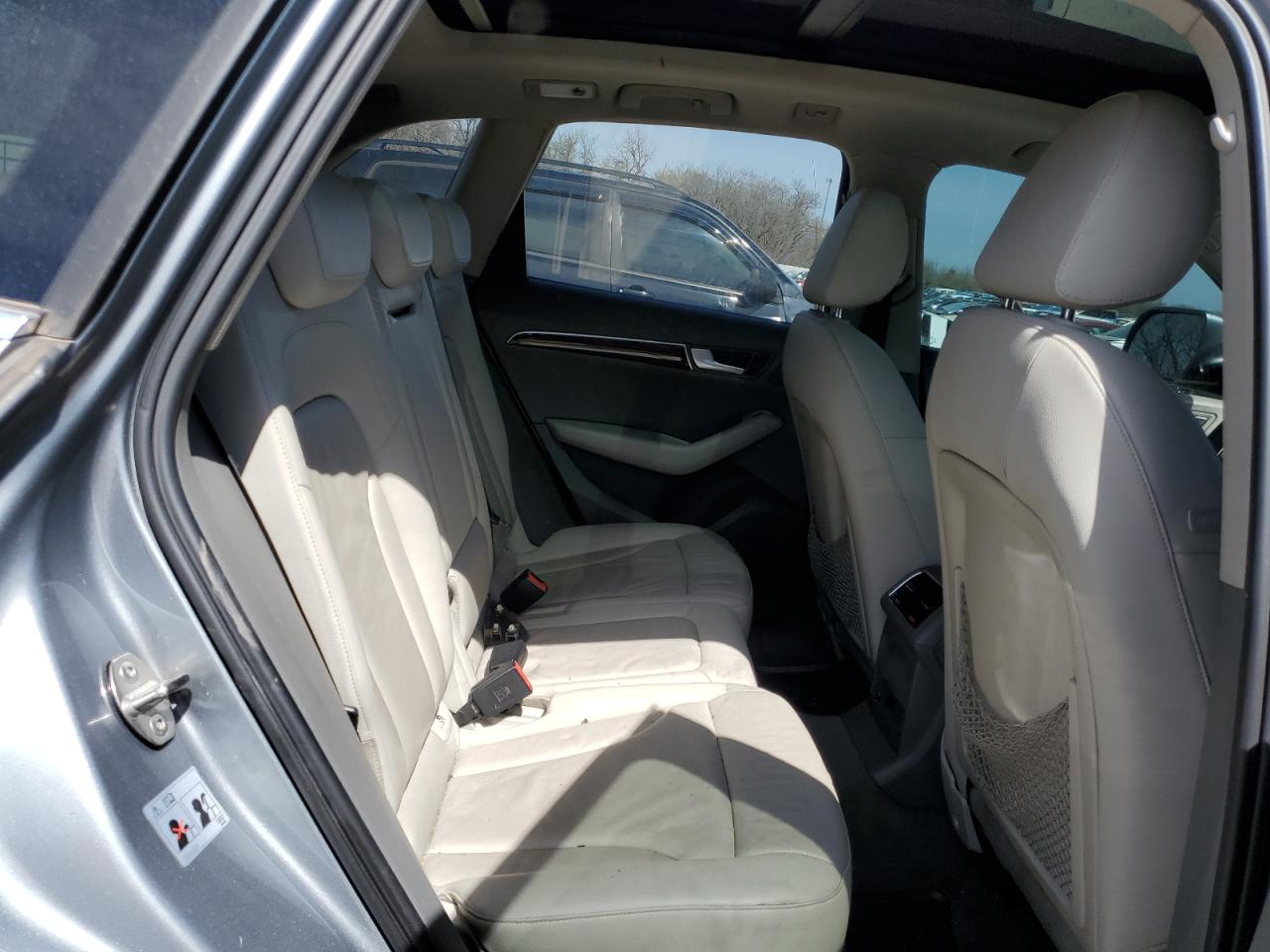 2009 Audi Q5 3.2 VIN: WA1KK78R99A026421 Lot: 49311825