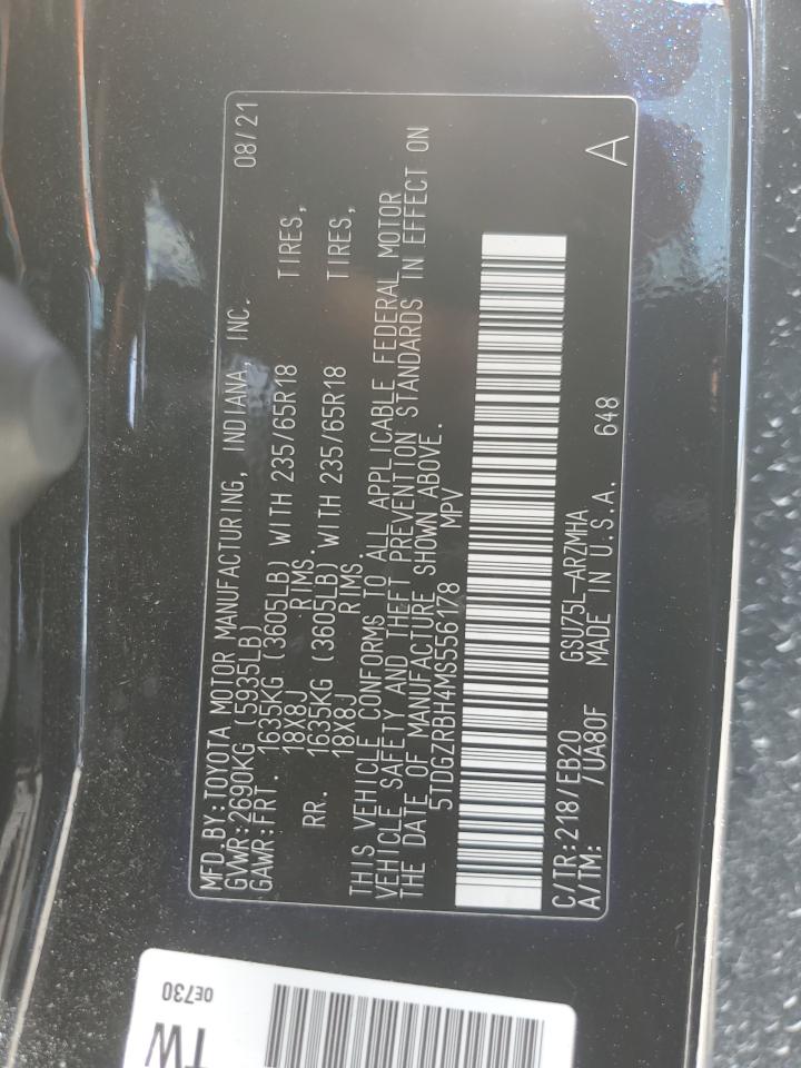 2021 Toyota Highlander - Image 14