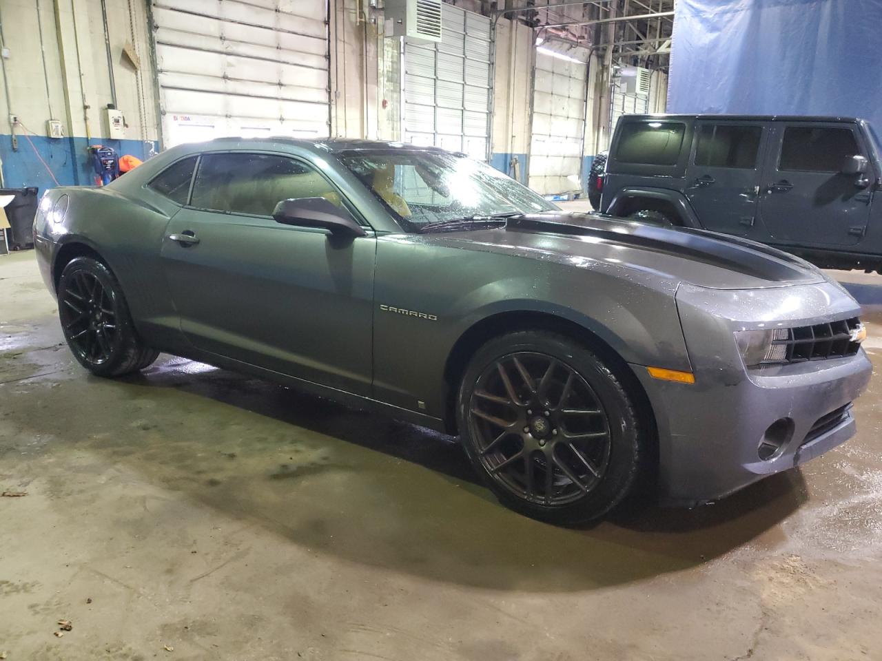 2010 Chevrolet Camaro - Image 4