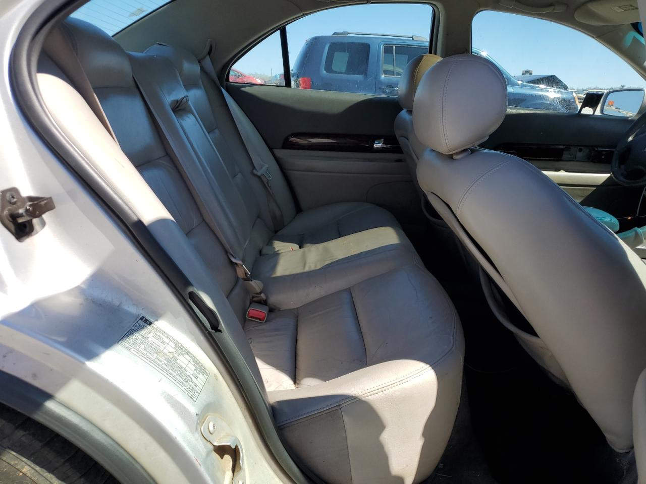 2000 Lincoln Ls VIN: 1LNHM87A7YY921998 Lot: 59657945