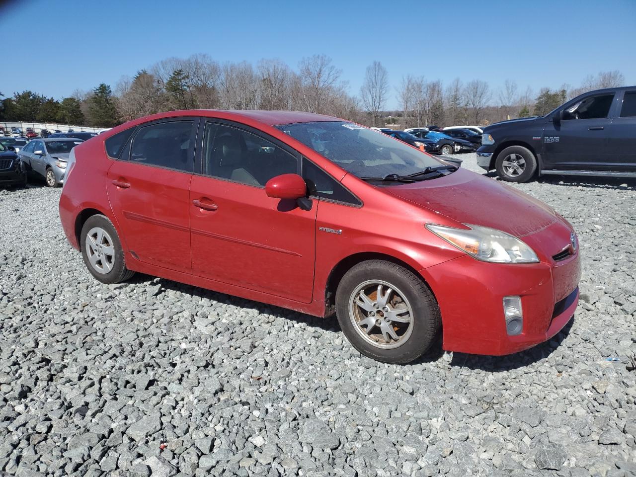 2011 Toyota Prius - Image 4