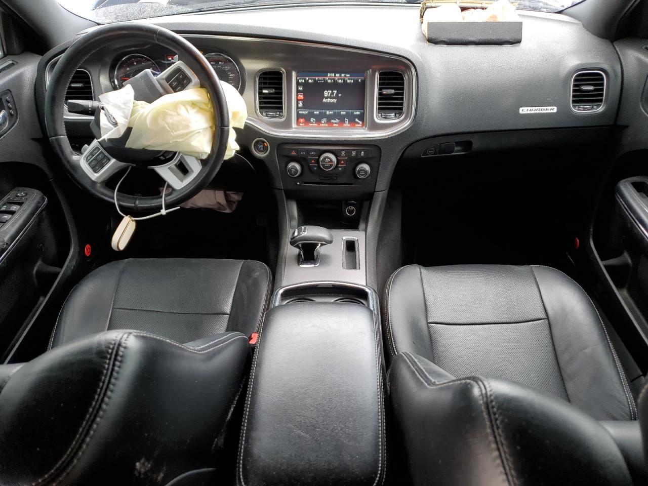 2012 Dodge Charger - Image 8