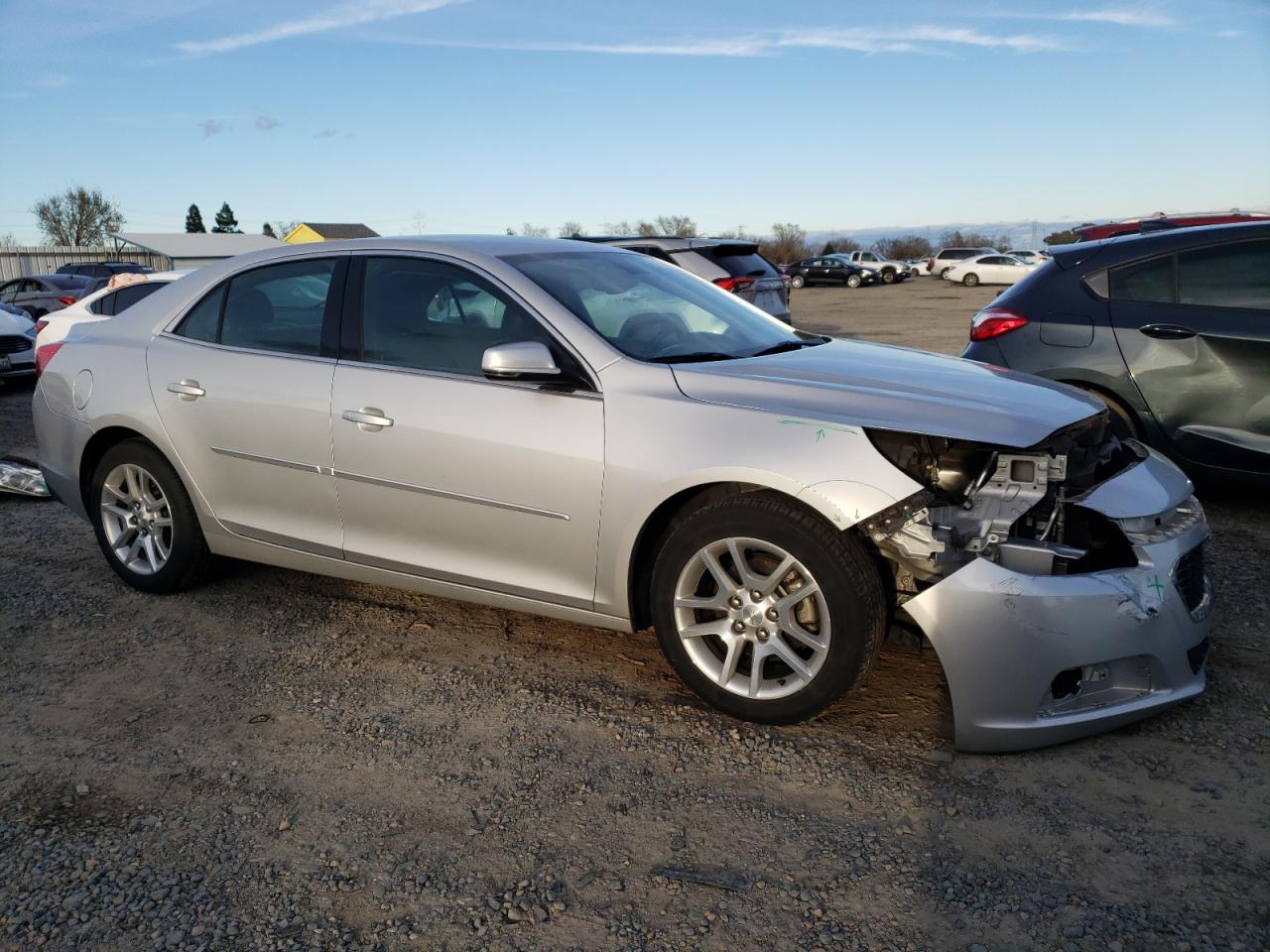2014 Chevrolet Malibu - Image 4
