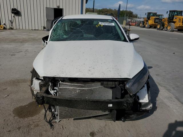  KIA FORTE 2024 White