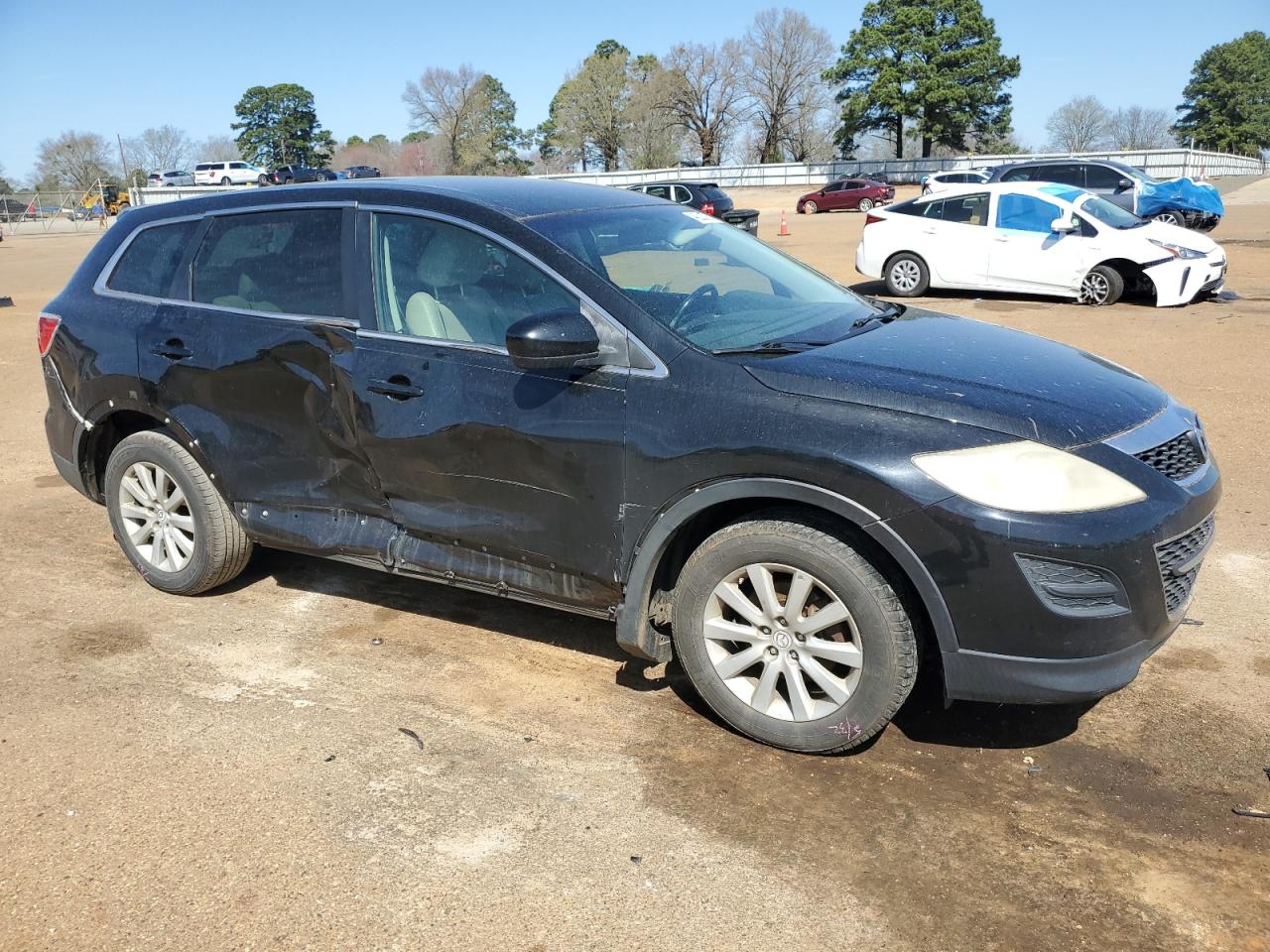 2010 Mazda CX-9 - Image 4