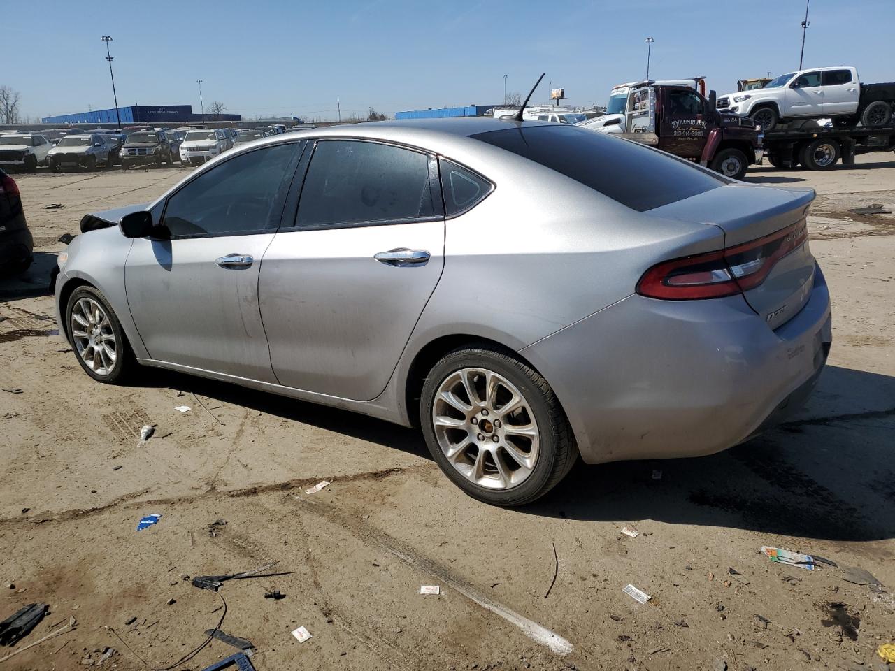 2015 Dodge Dart - Image 2