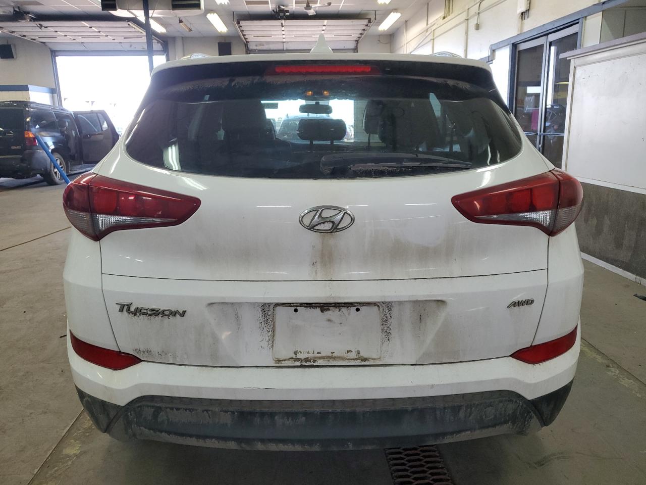 2018 Hyundai Tucson - Image 6