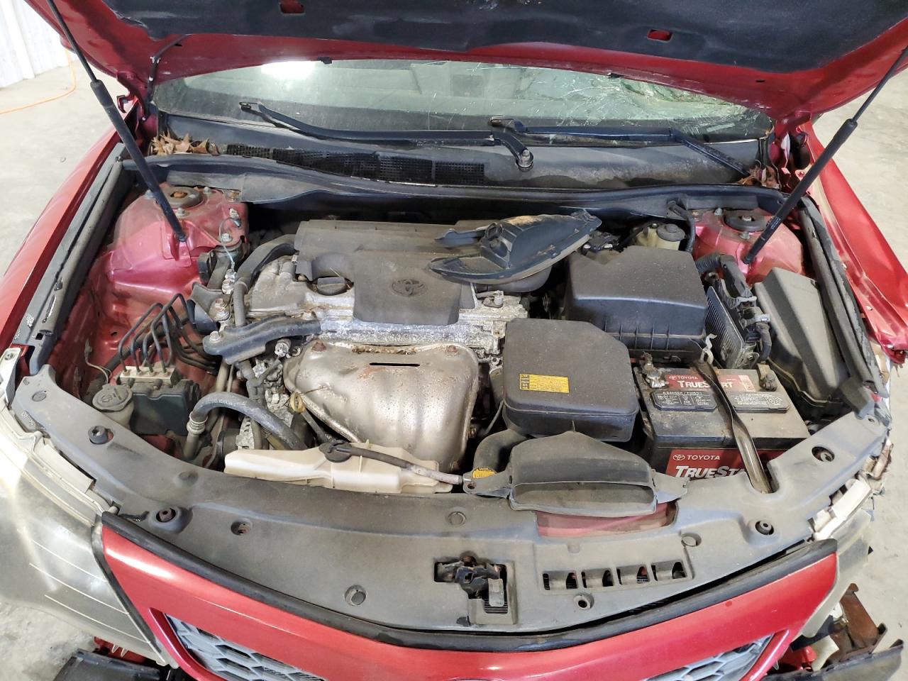 2014 Toyota Camry L VIN: 4T1BF1FK0EU841494 Lot: 47443375