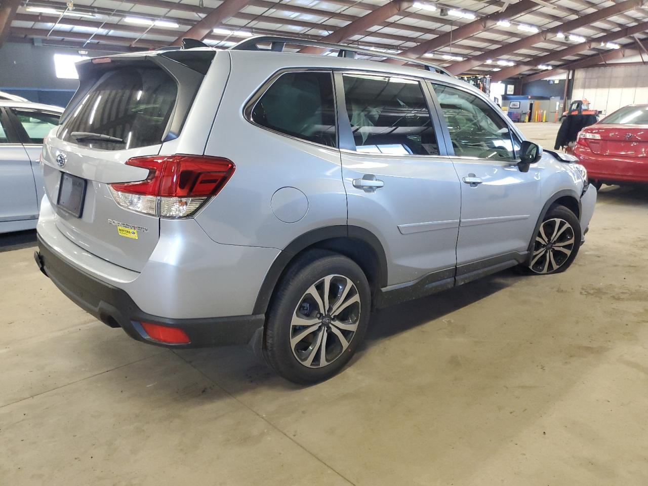 2024 Subaru Forester - Image 3