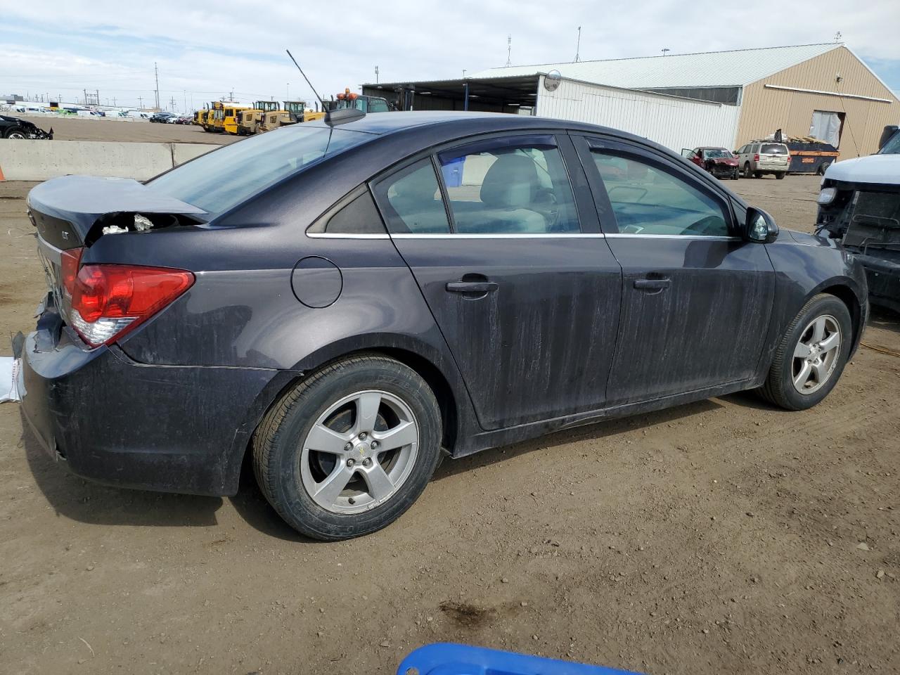 2015 Chevrolet Cruze - Image 3