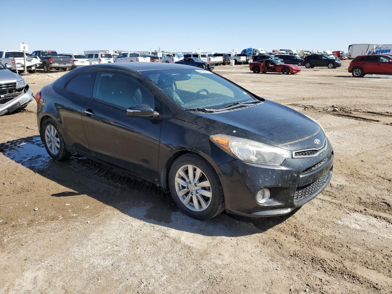 2015 Kia Forte - Image 4