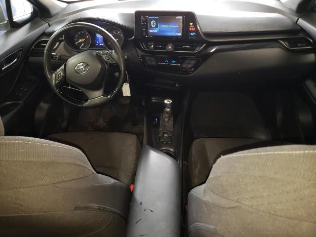  TOYOTA C-HR 2018 Granatowy