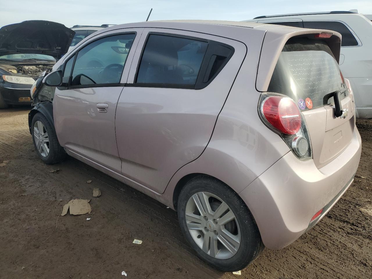 2013 Chevrolet Spark - Image 2