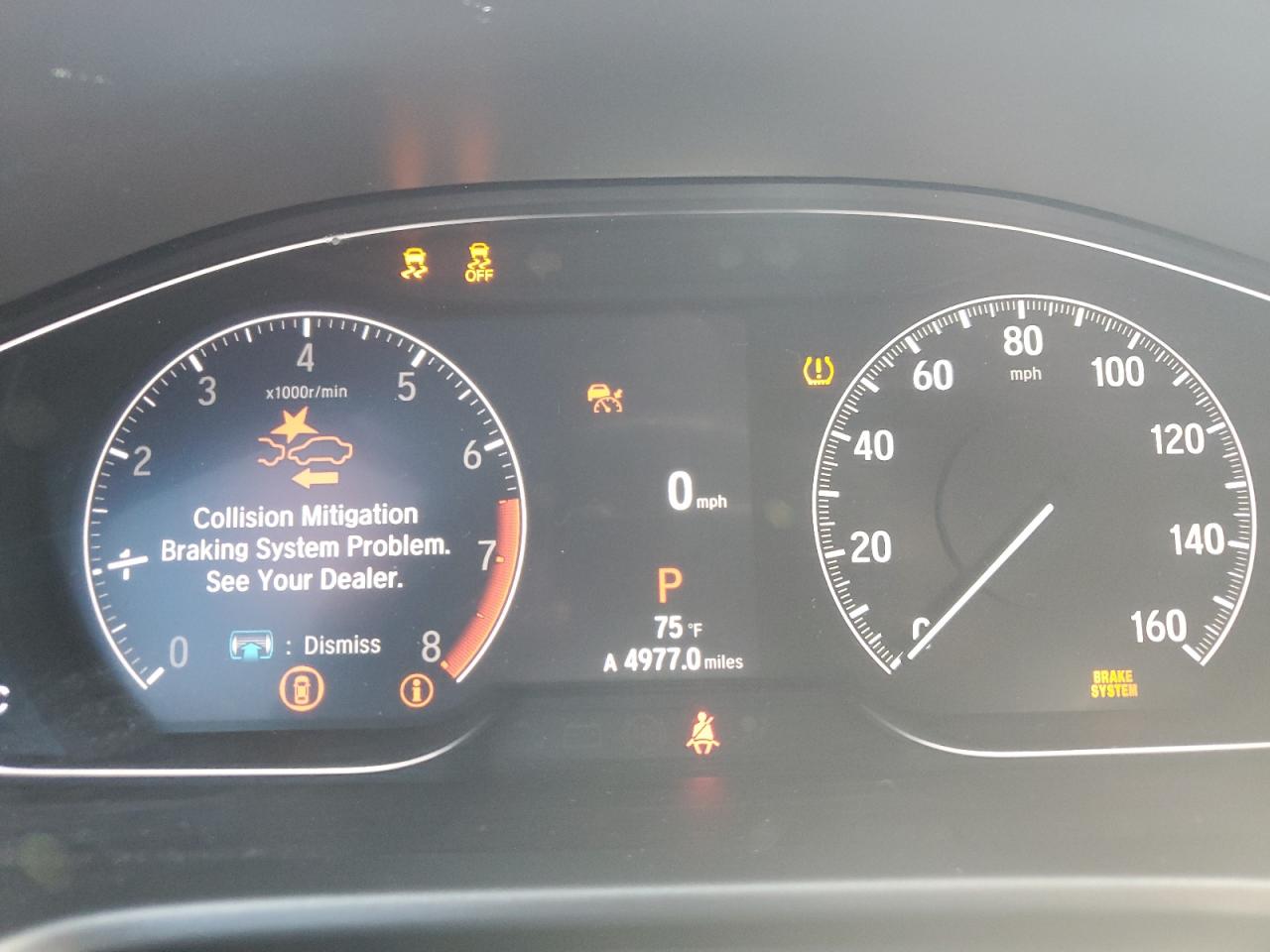 2022 Honda Accord - Image 9