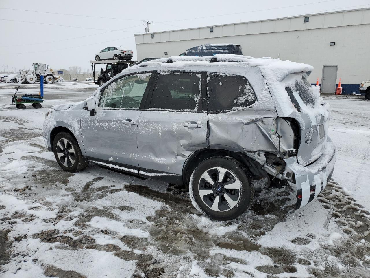 2017 Subaru Forester - Image 2