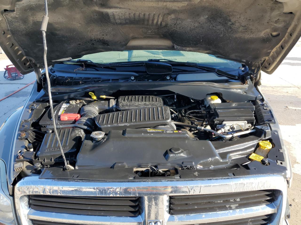 2006 Dodge Durango Slt VIN: 1D4HD48N16F115357 Lot: 47210515