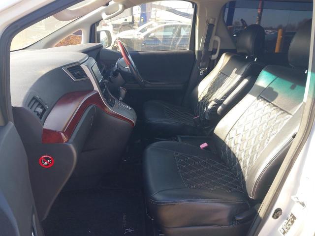 2009 TOYOTA VELLFIRE ANH20 AUTO 
