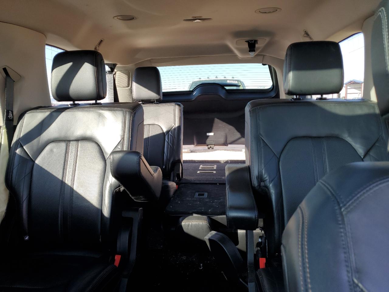 2019 Ford Expedition Max Platinum VIN: 1FMJK1MT5KEA04409 Lot: 46850815