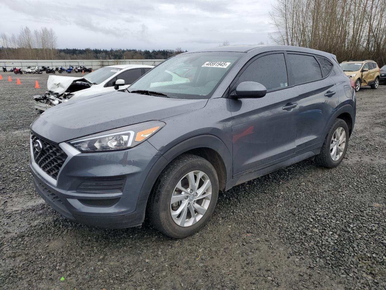2019 Hyundai Tucson - Image 1