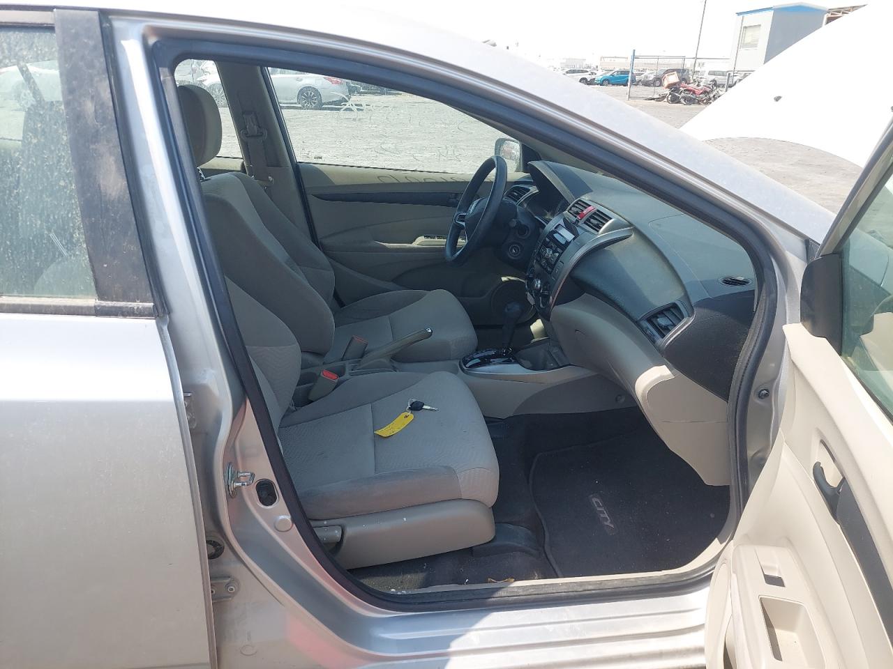 MRHGM262XDP030528 - 2023 Honda City - #50848845