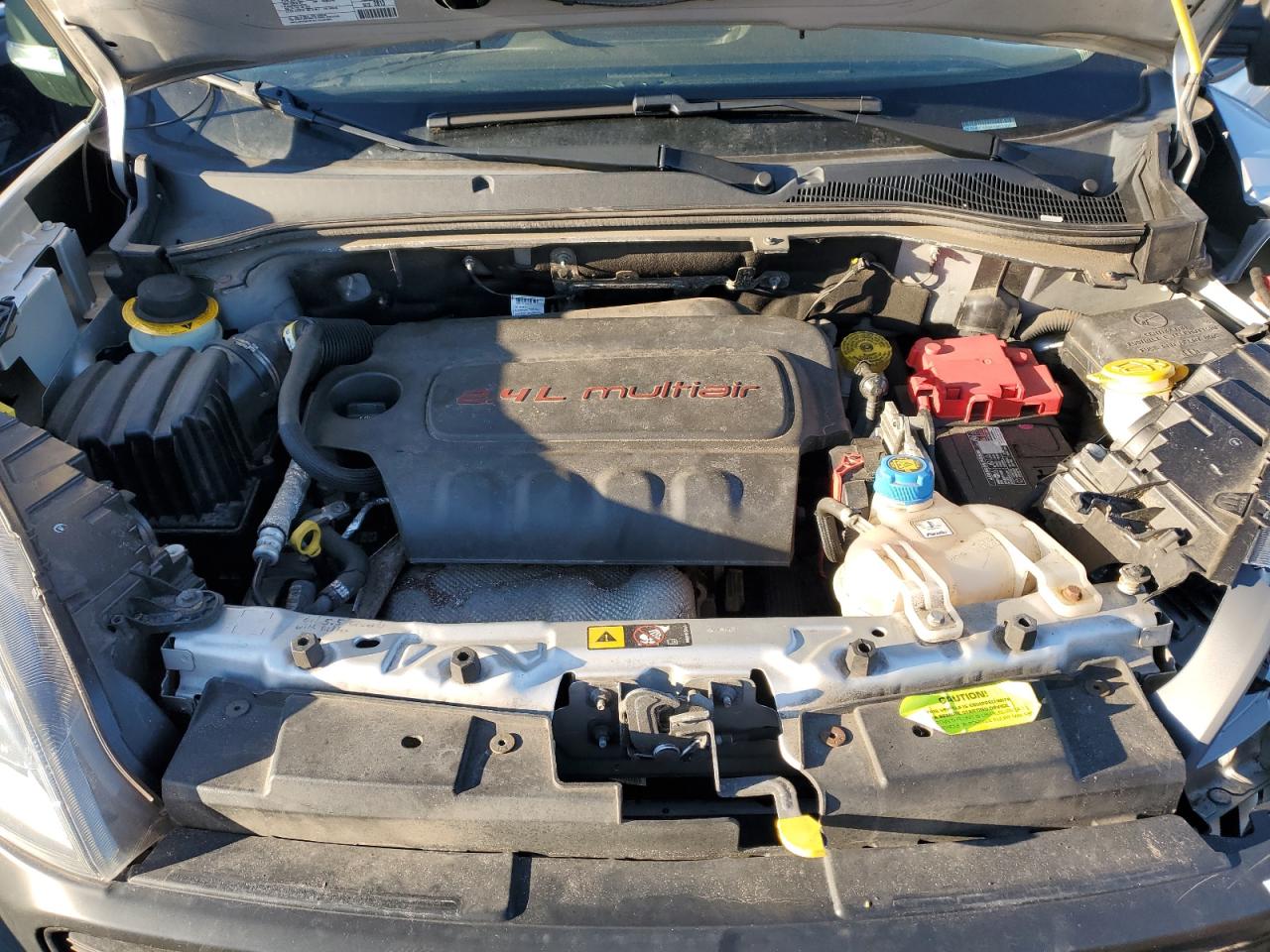 2019 RAM ProMaster City - Image 12