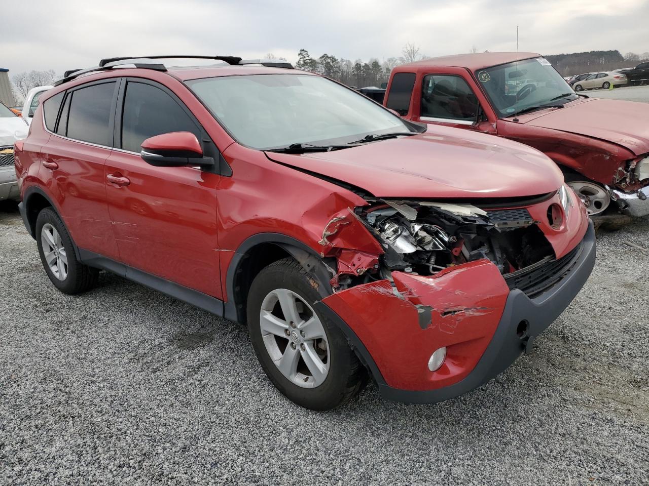 2013 Toyota RAV 4 - Image 4