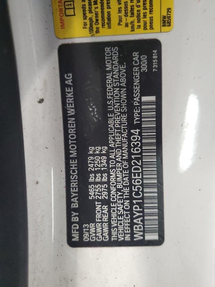 2014 BMW 6er - Image 12