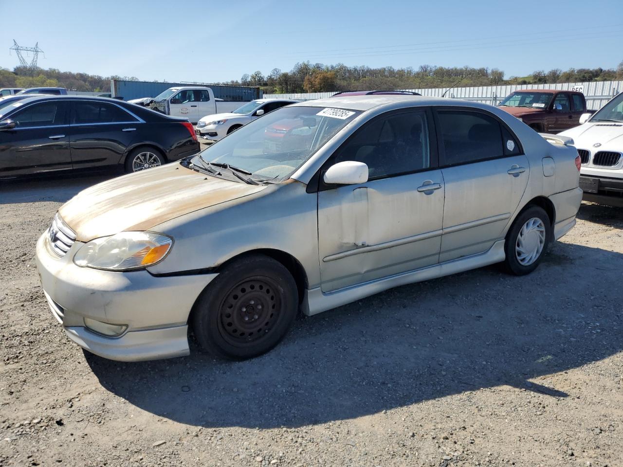 2003 Toyota Corolla - Image 1