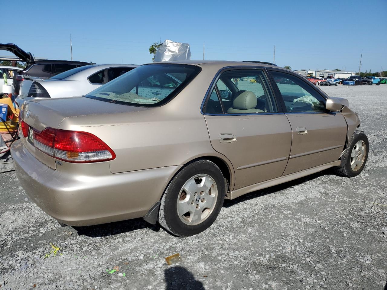 2002 Honda Accord - Image 3