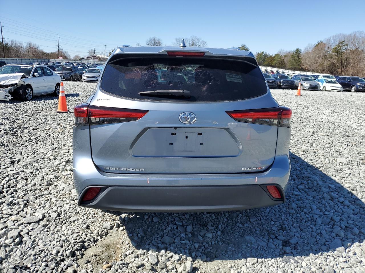 2020 Toyota Highlander - Image 6