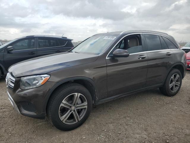 2016 Mercedes-Benz Glc 300