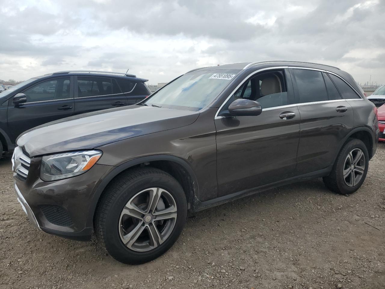 WDC0G4JB0GF078329 MERCEDES-BENZ GLC-CLASS Photo 1