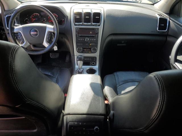  GMC ACADIA 2012 Чорний