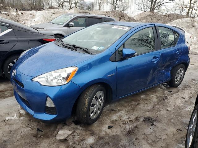 2014 Toyota Prius C