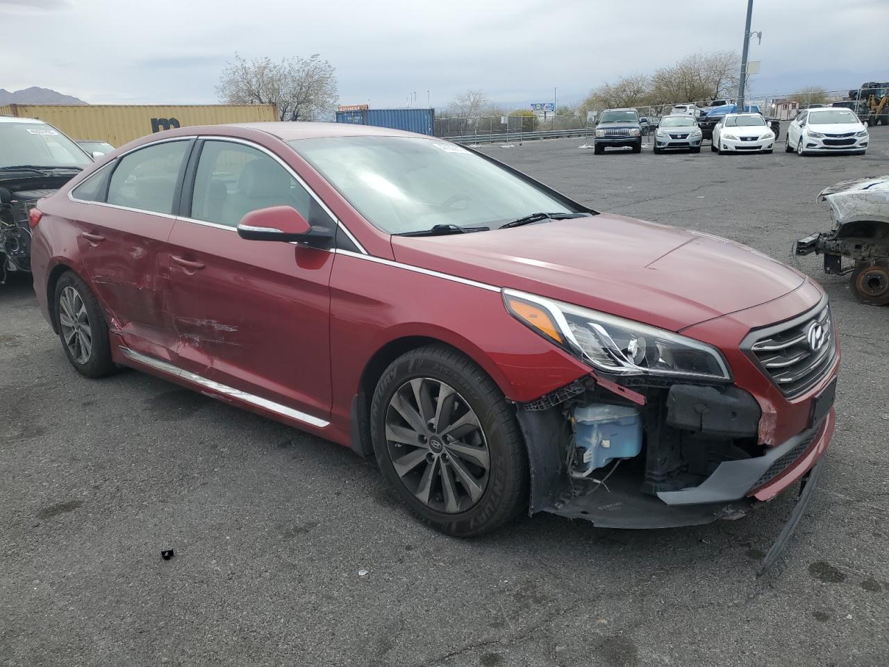 2016 Hyundai Sonata - Image 4