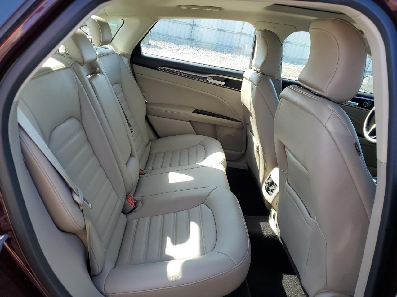 2017 Ford Fusion - Image 10