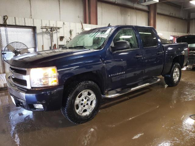 2007 Chevrolet Silverado K1500 Crew Cab